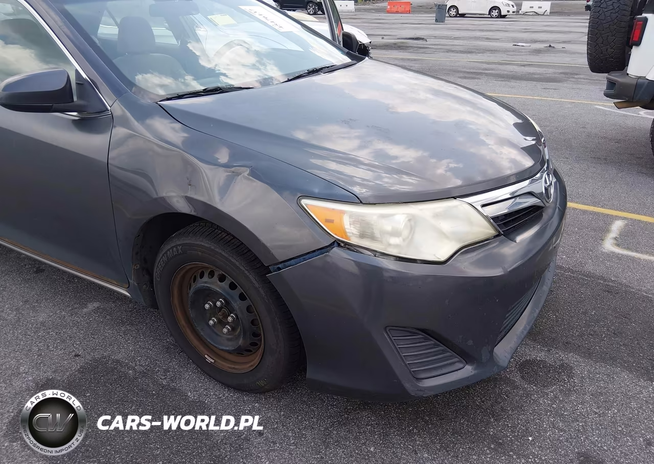 2012 Toyota Camry Le VIN:4T1BF1FK8CU089105 - 6