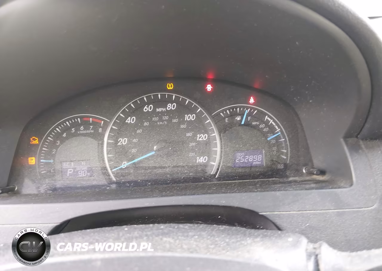 2012 Toyota Camry Le VIN:4T1BF1FK8CU089105 - 7