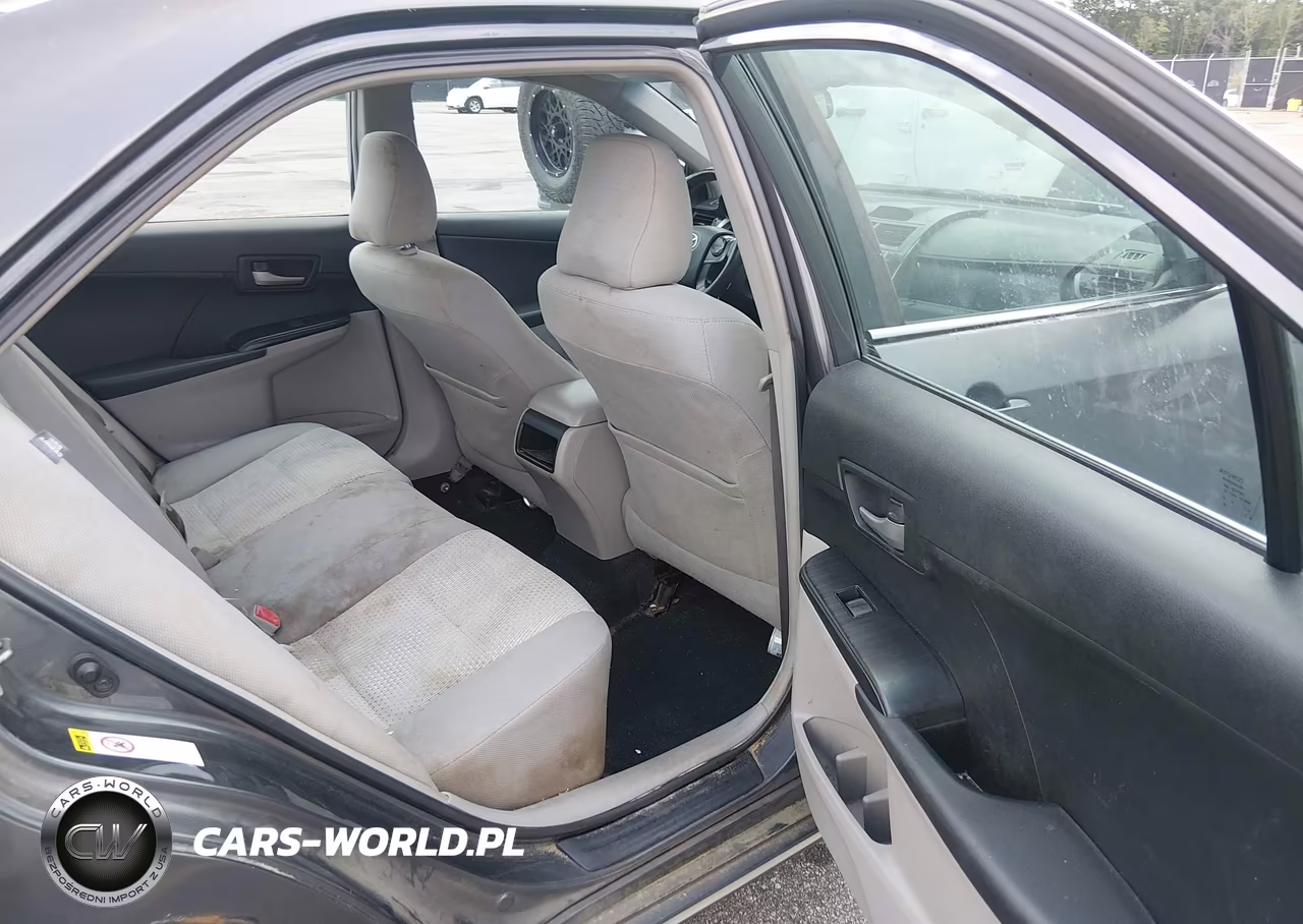 2012 Toyota Camry Le VIN:4T1BF1FK8CU089105 - 8