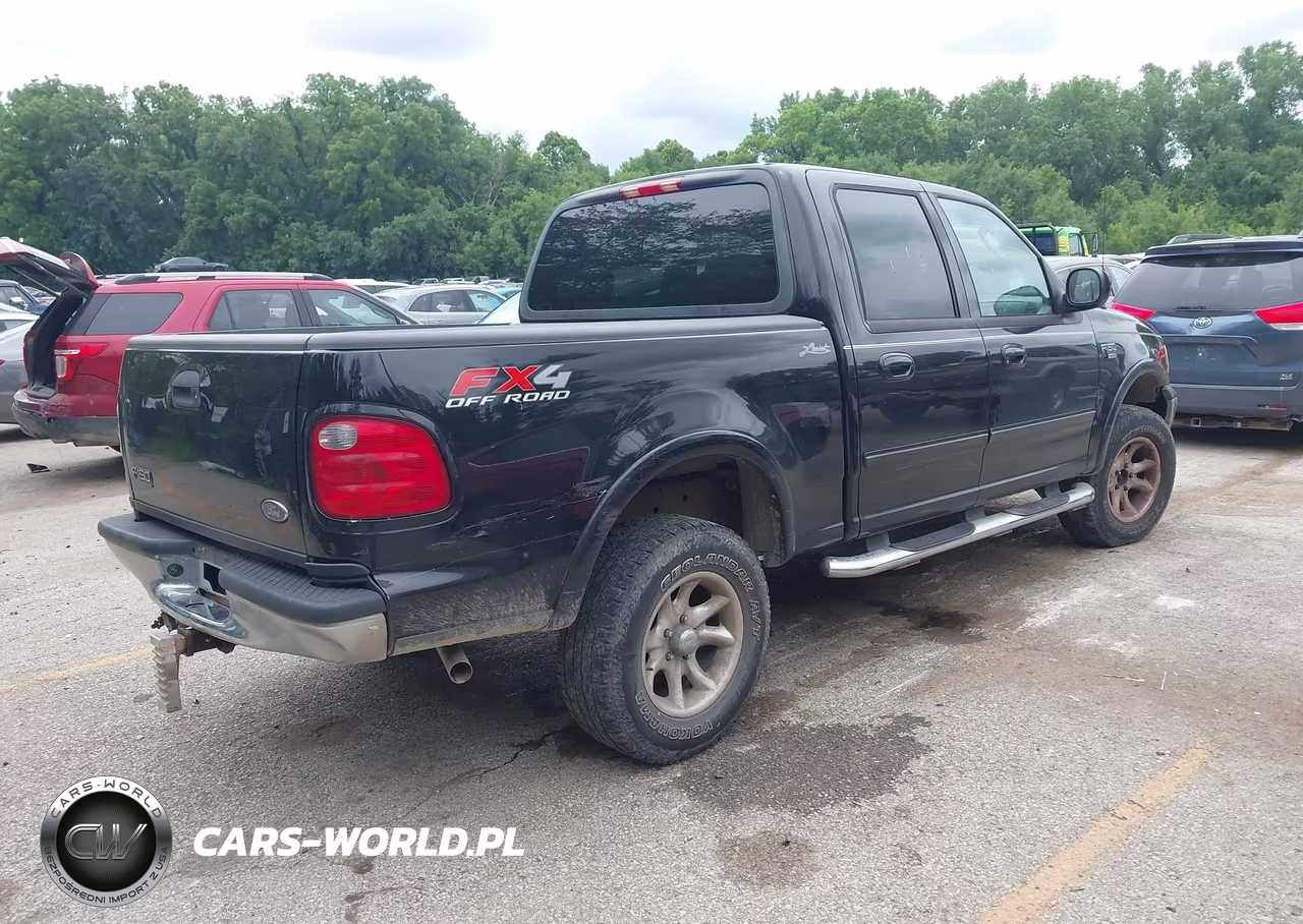 2002 Ford F-150 Lariat-Xlt VIN:1FTRW08L42KC69856 - 4