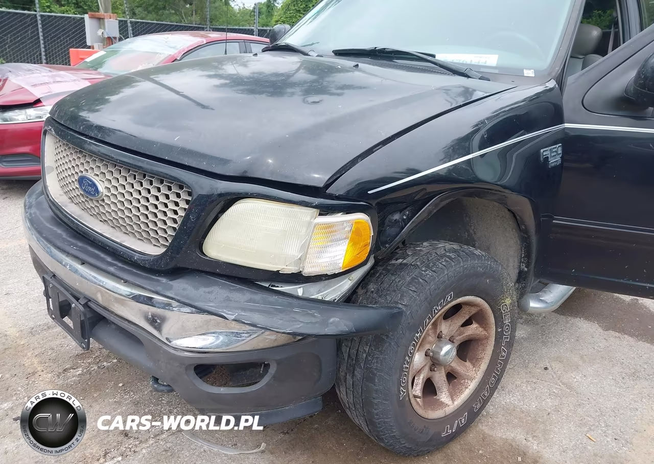 2002 Ford F-150 Lariat-Xlt VIN:1FTRW08L42KC69856 - 6