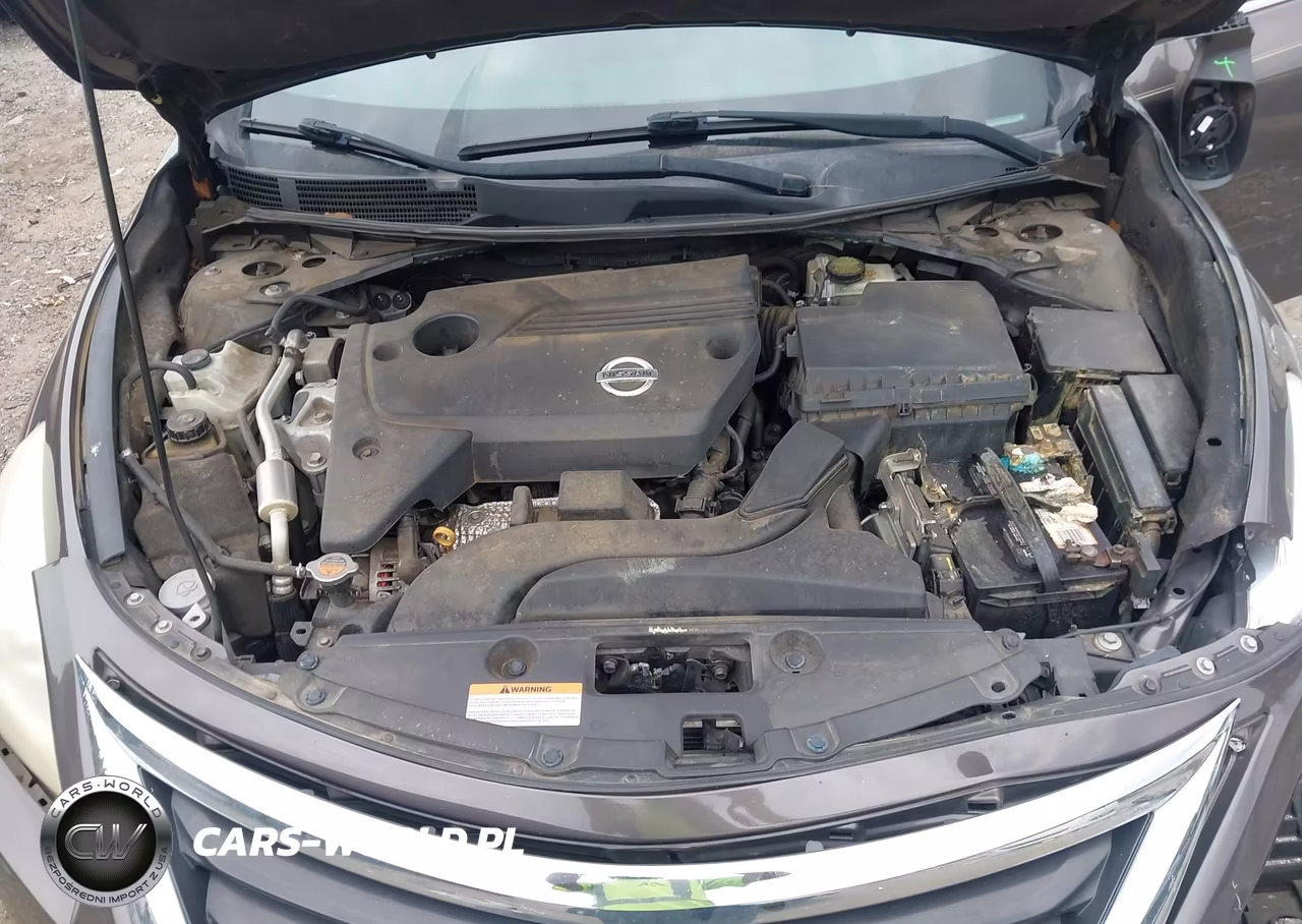 2014 Nissan Altima 2.5 S VIN:1N4AL3AP7EN378910 - 10
