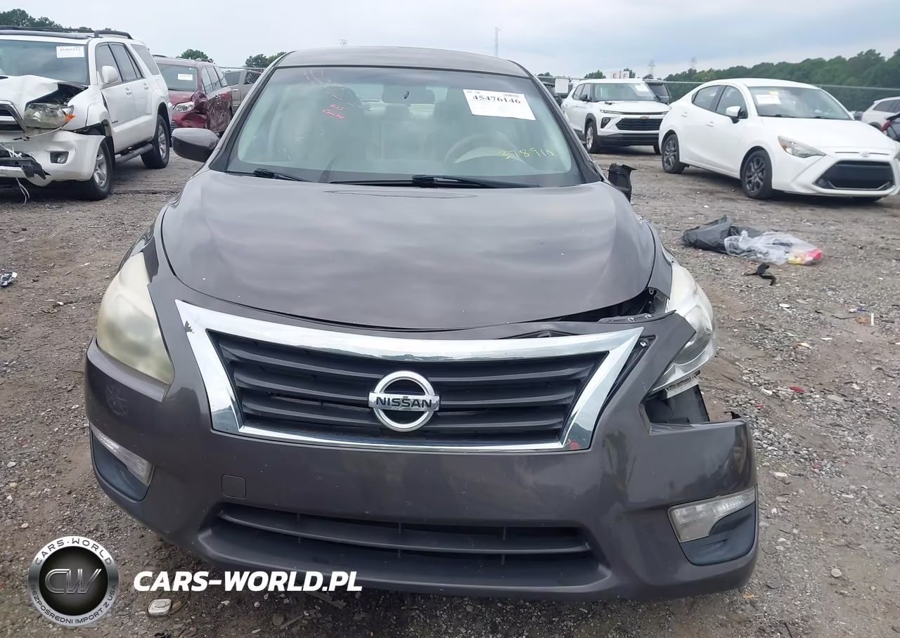 2014 Nissan Altima 2.5 S VIN:1N4AL3AP7EN378910 - 12