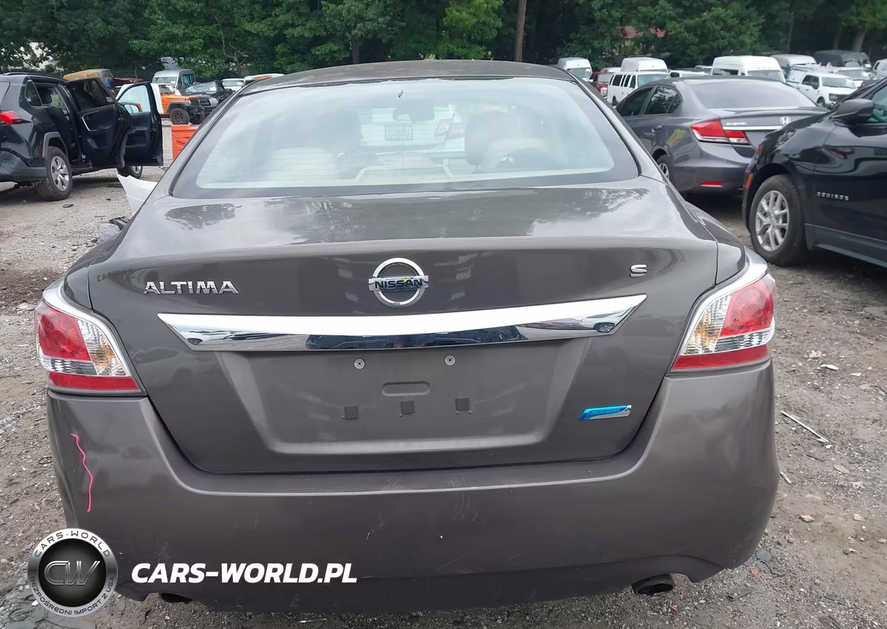 2014 Nissan Altima 2.5 S VIN:1N4AL3AP7EN378910 - 16