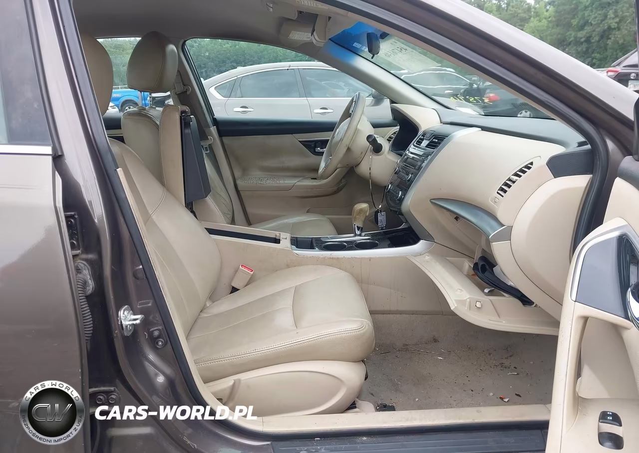 2014 Nissan Altima 2.5 S VIN:1N4AL3AP7EN378910 - 5