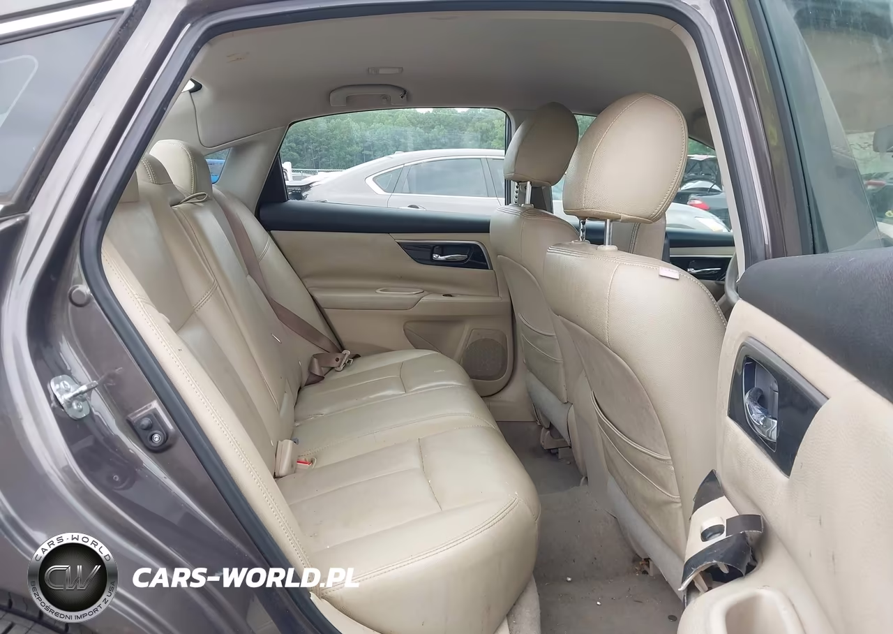 2014 Nissan Altima 2.5 S VIN:1N4AL3AP7EN378910 - 8