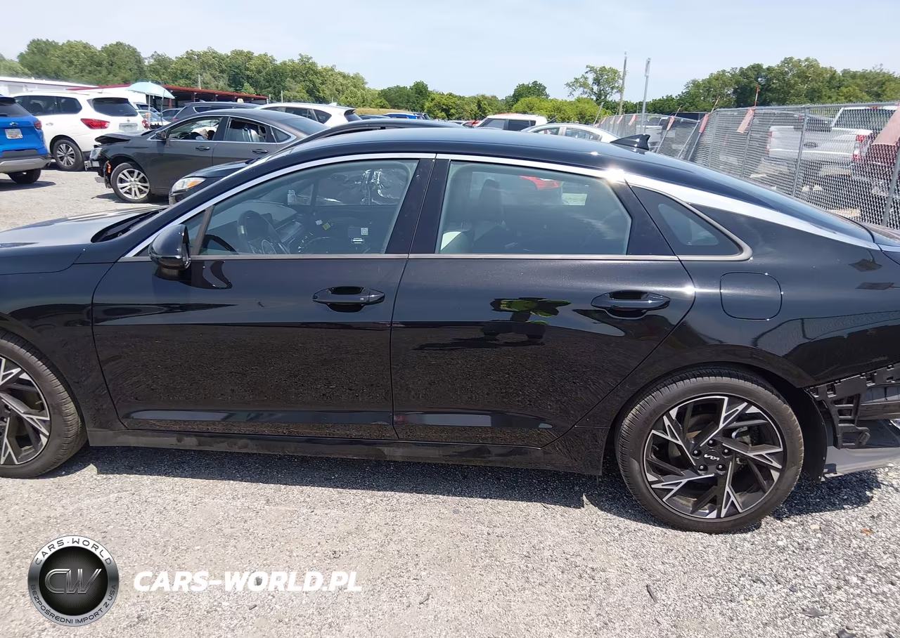 2025 Kia K5 Gt-Line VIN:KNAG64J78S5321593 - 14
