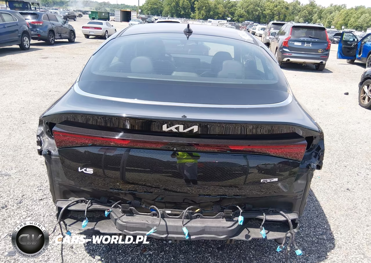 2025 Kia K5 Gt-Line VIN:KNAG64J78S5321593 - 16