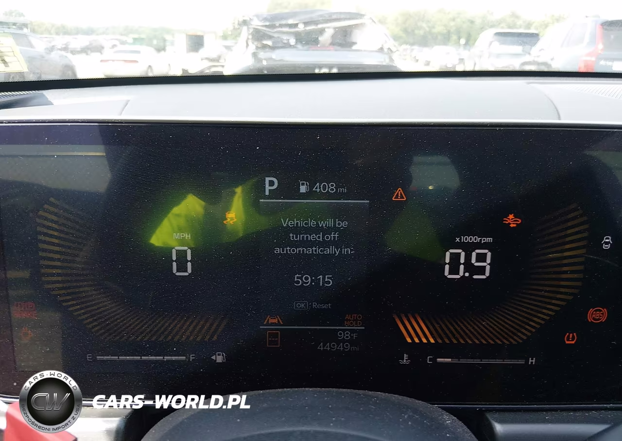 2025 Kia K5 Gt-Line VIN:KNAG64J78S5321593 - 7