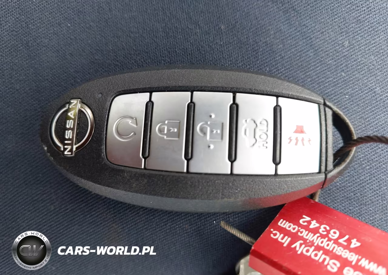 2025 Nissan Altima Sv Fwd VIN:1N4BL4DVXSN353578 - 11