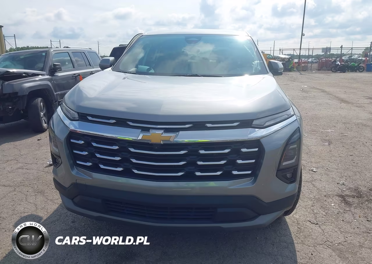 2026 Chevrolet Equinox Fwd Lt VIN:3GNAXHEG5TL285149 - 12