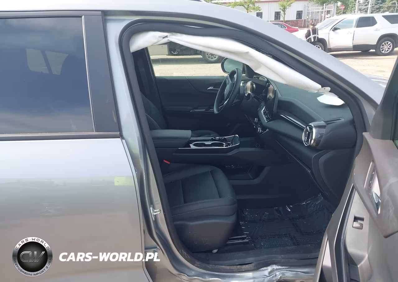 2026 Chevrolet Equinox Fwd Lt VIN:3GNAXHEG5TL285149 - 5