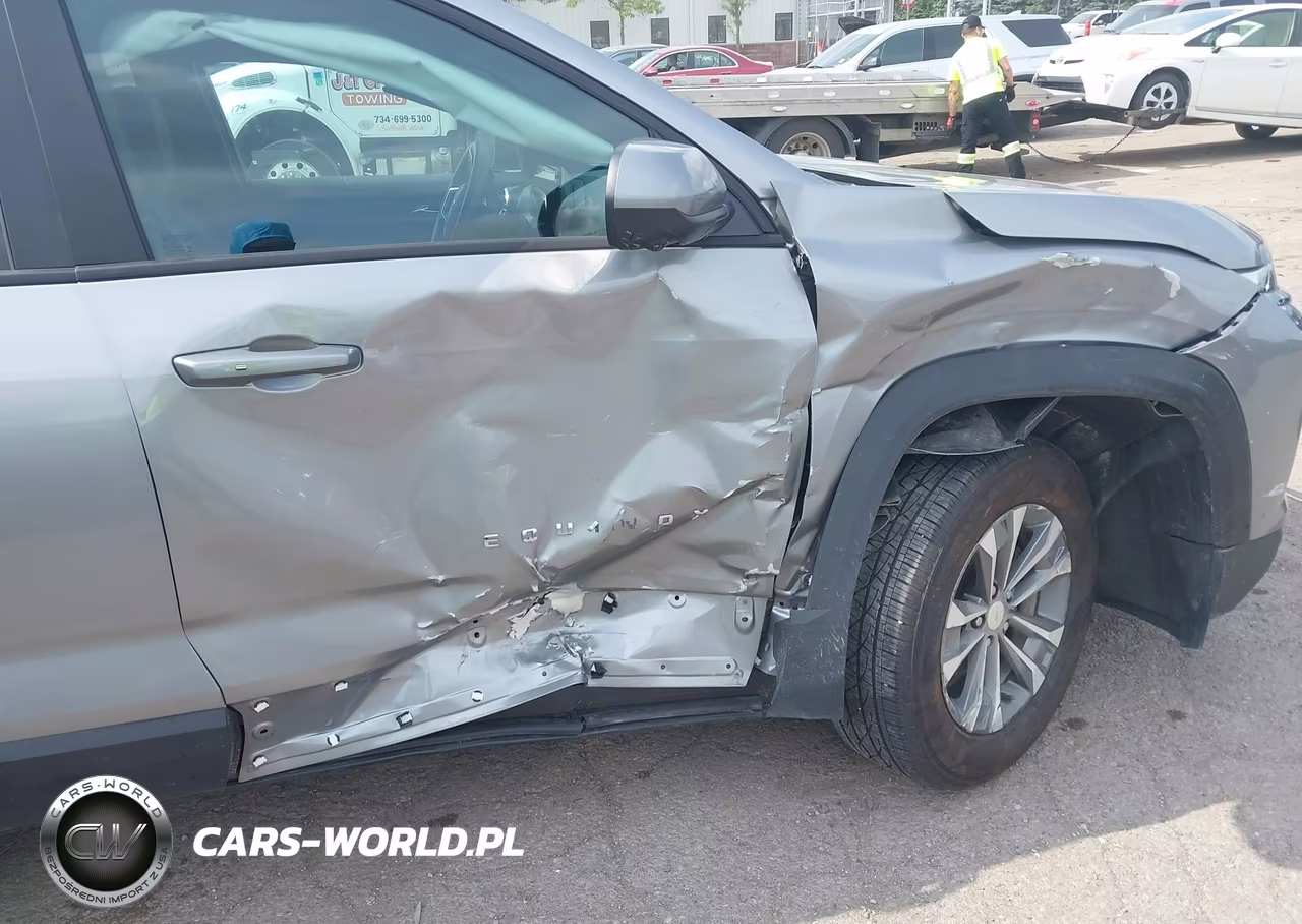 2026 Chevrolet Equinox Fwd Lt VIN:3GNAXHEG5TL285149 - 6