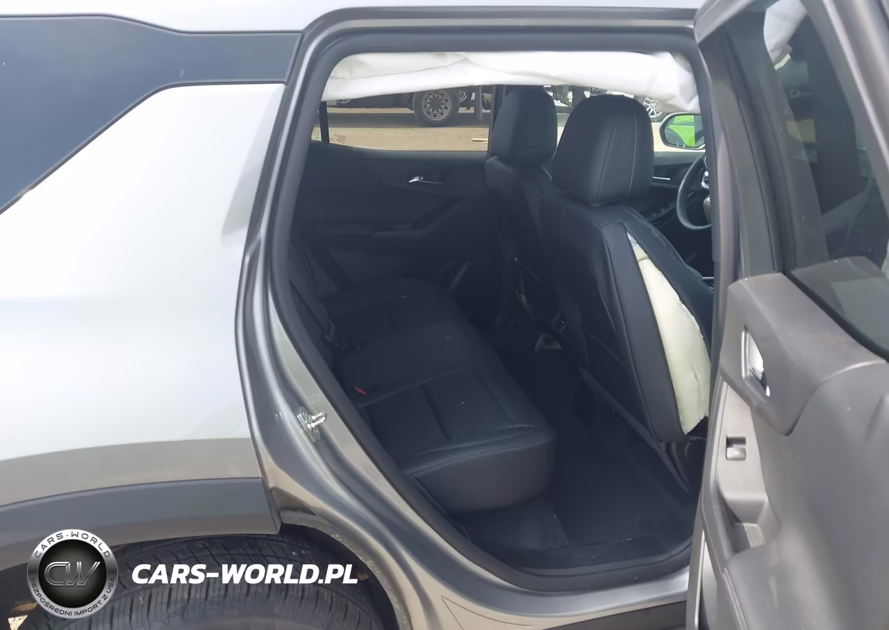 2026 Chevrolet Equinox Fwd Lt VIN:3GNAXHEG5TL285149 - 8