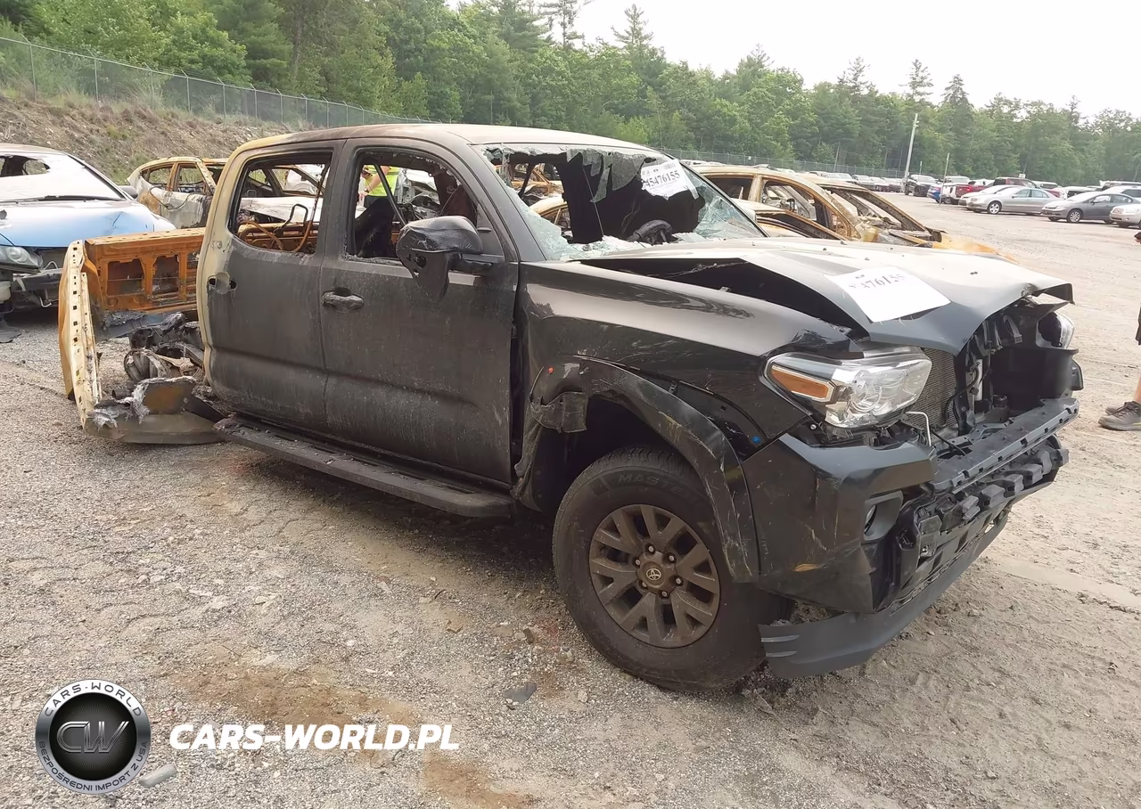 2023 Toyota Tacoma Sr5 V6 – zdjęcie 1 z 22