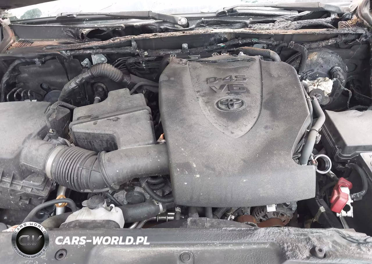 2023 Toyota Tacoma Sr5 V6 VIN:3TYCZ5AN6PT128457 - 10