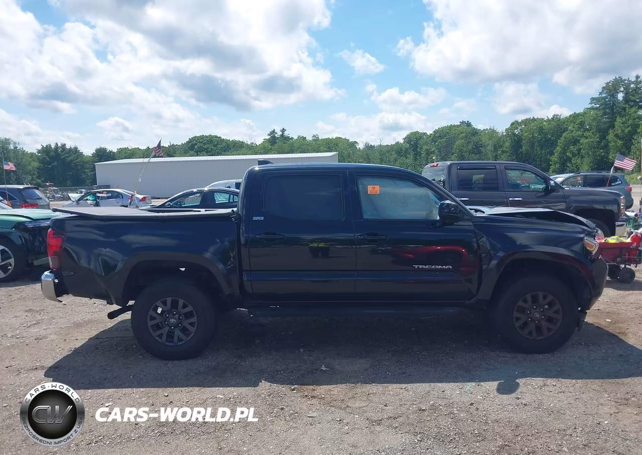 2023 Toyota Tacoma Sr5 V6 VIN:3TYCZ5AN6PT128457 - 14