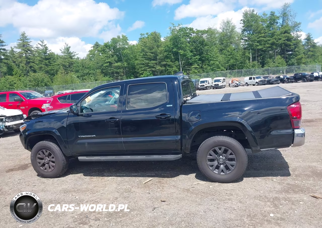2023 Toyota Tacoma Sr5 V6 VIN:3TYCZ5AN6PT128457 - 15