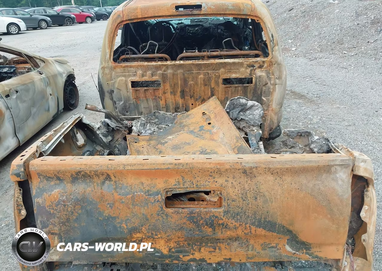 2023 Toyota Tacoma Sr5 V6 VIN:3TYCZ5AN6PT128457 - 20