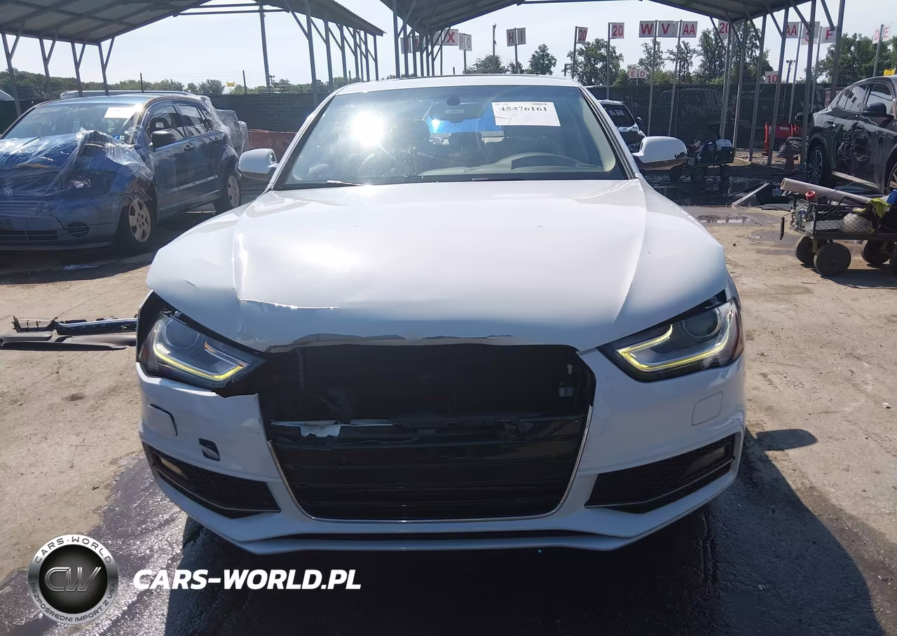 2016 Audi A4 Premium Plus VIN:WAUEFAFL5GN009332 - 13
