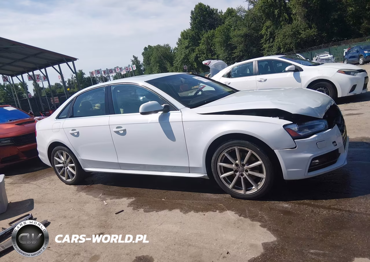 2016 Audi A4 Premium Plus VIN:WAUEFAFL5GN009332 - 14