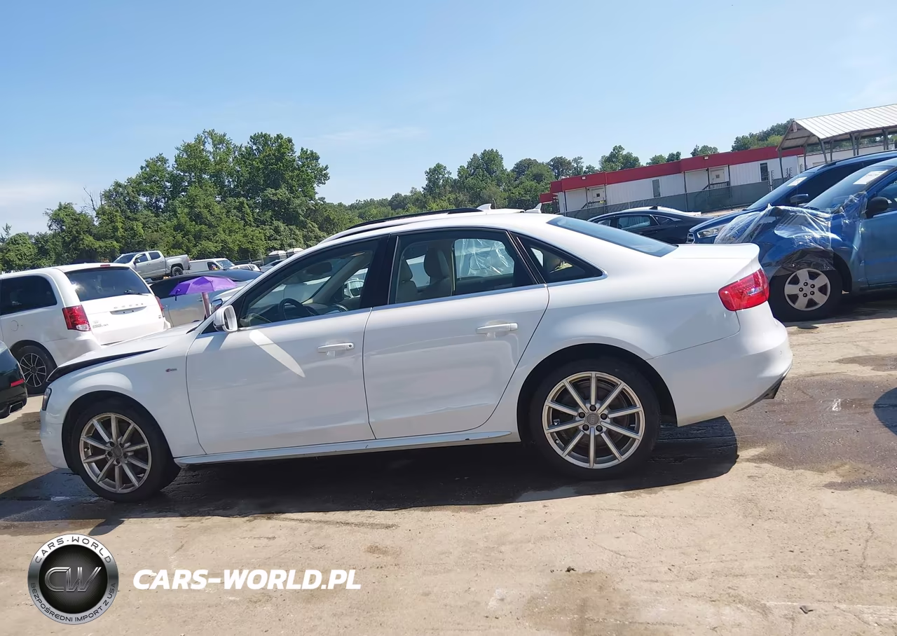 2016 Audi A4 Premium Plus VIN:WAUEFAFL5GN009332 - 15