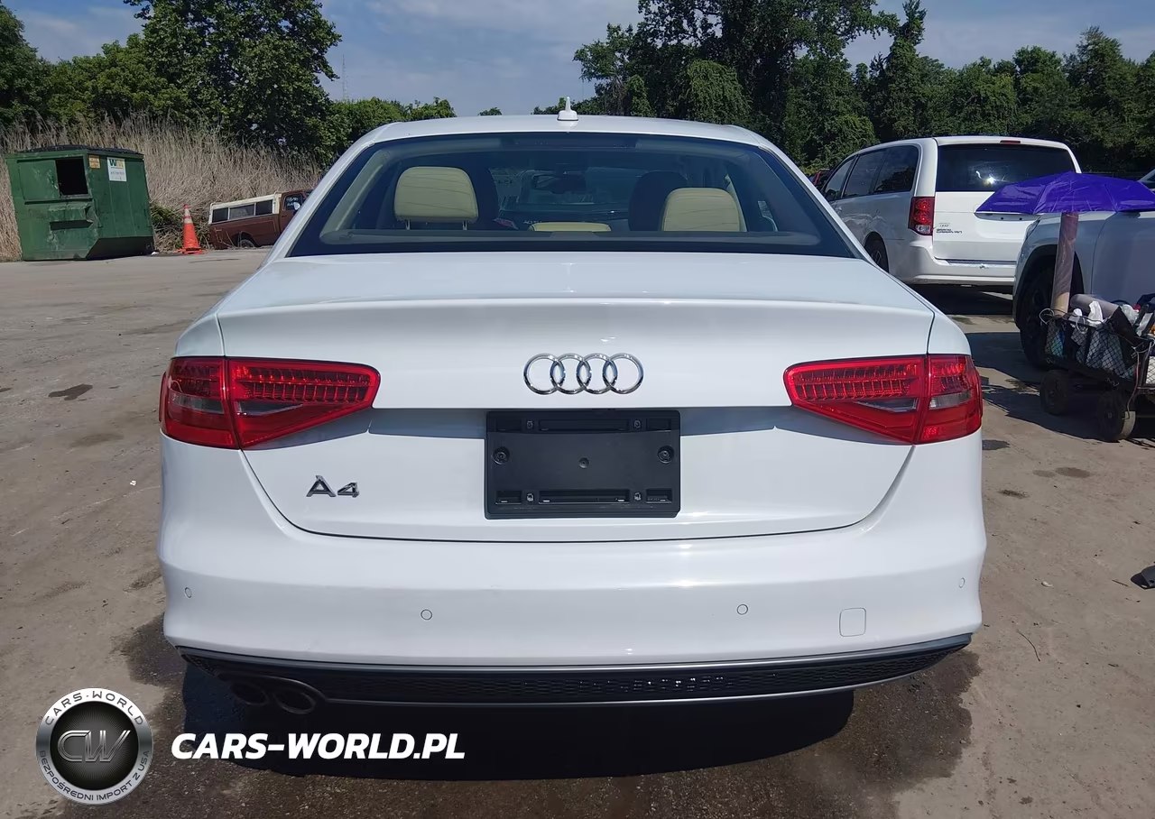 2016 Audi A4 Premium Plus VIN:WAUEFAFL5GN009332 - 17