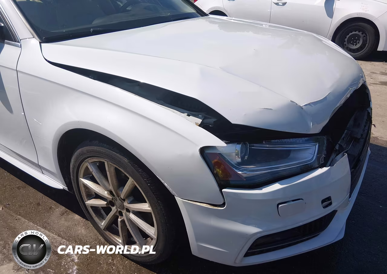 2016 Audi A4 Premium Plus VIN:WAUEFAFL5GN009332 - 18