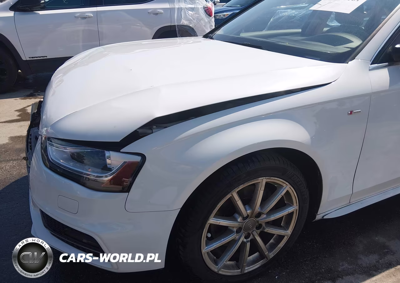 2016 Audi A4 Premium Plus VIN:WAUEFAFL5GN009332 - 19