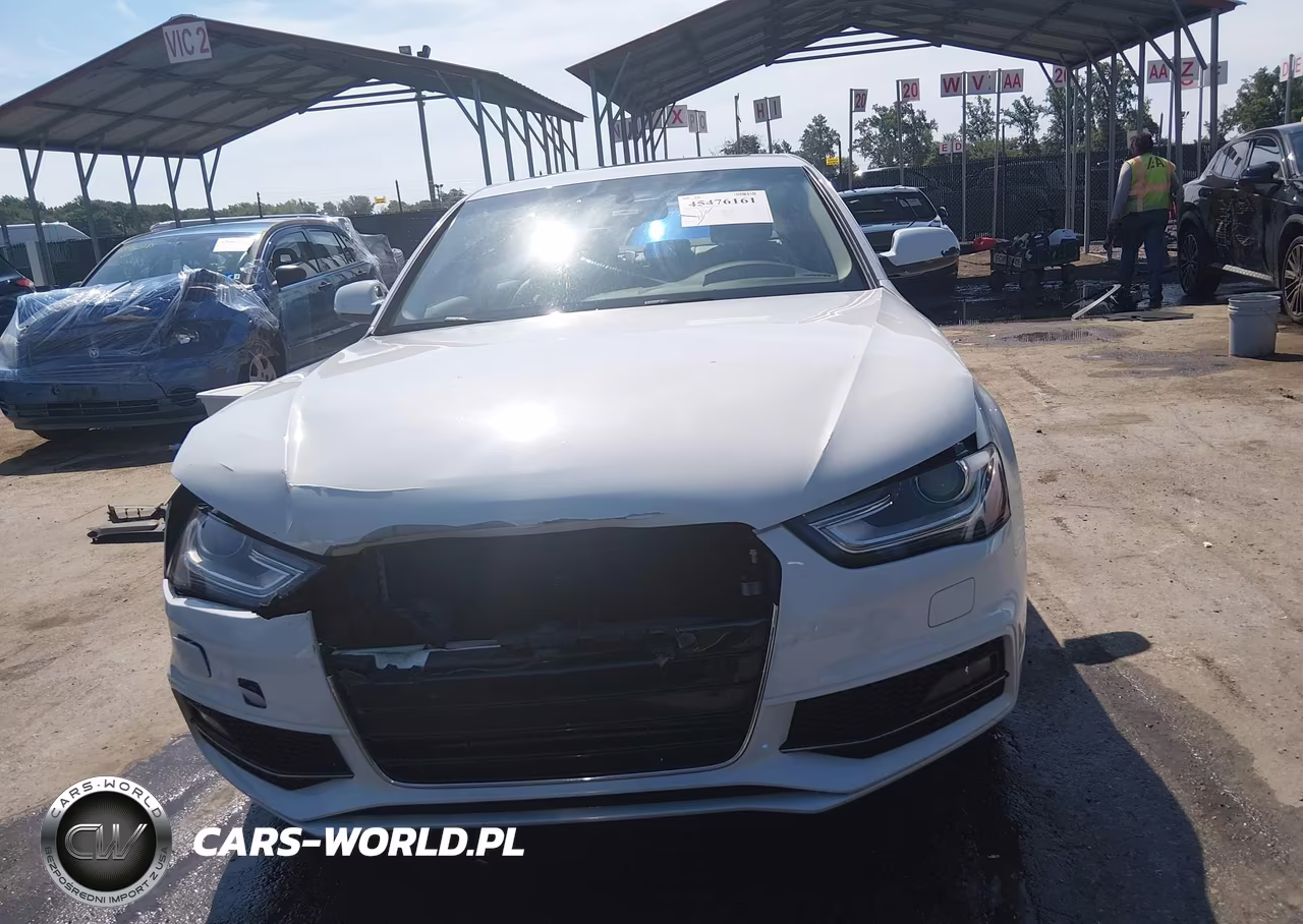 2016 Audi A4 Premium Plus VIN:WAUEFAFL5GN009332 - 6
