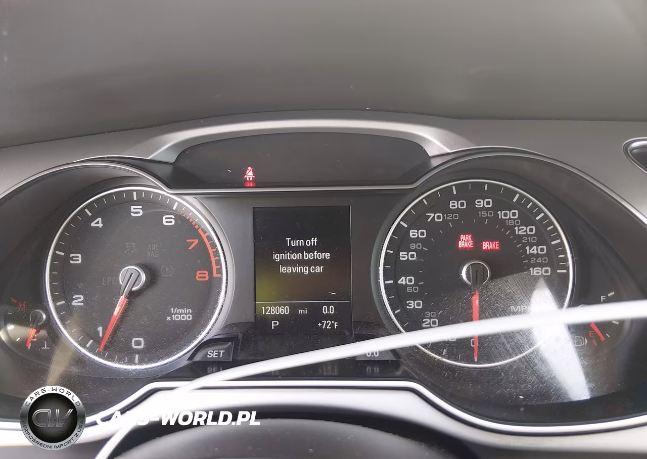 2016 Audi A4 Premium Plus VIN:WAUEFAFL5GN009332 - 7