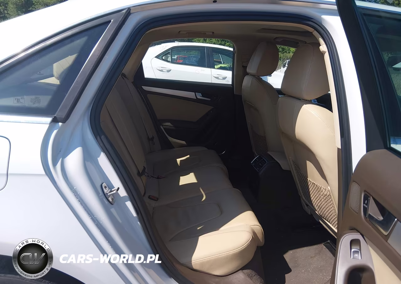 2016 Audi A4 Premium Plus VIN:WAUEFAFL5GN009332 - 8