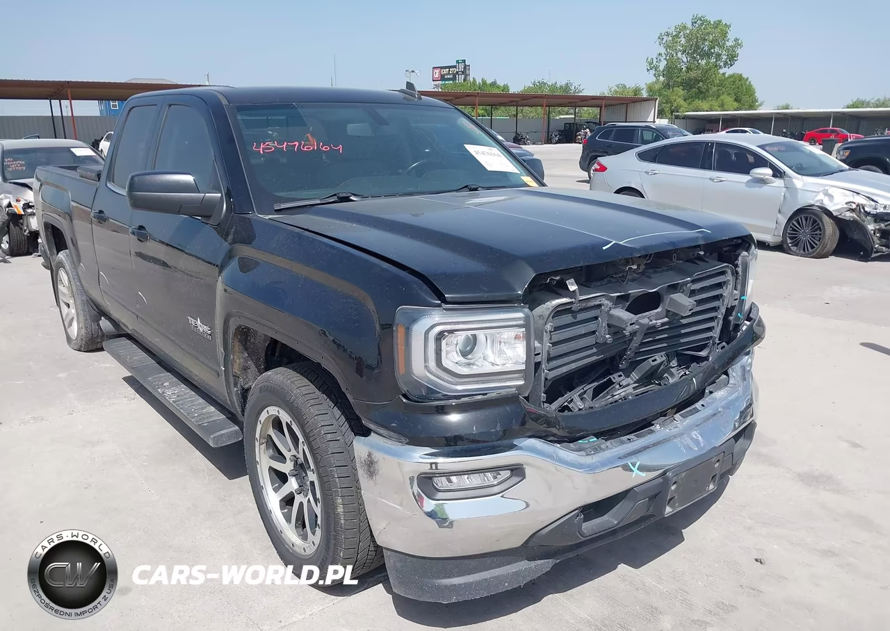 2018 GMC Sierra 1500 Sle
