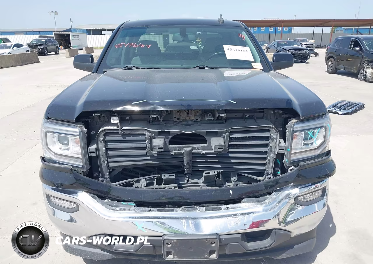 2018 GMC Sierra 1500 Sle VIN:1GTR1MEC1JZ169410 - 13