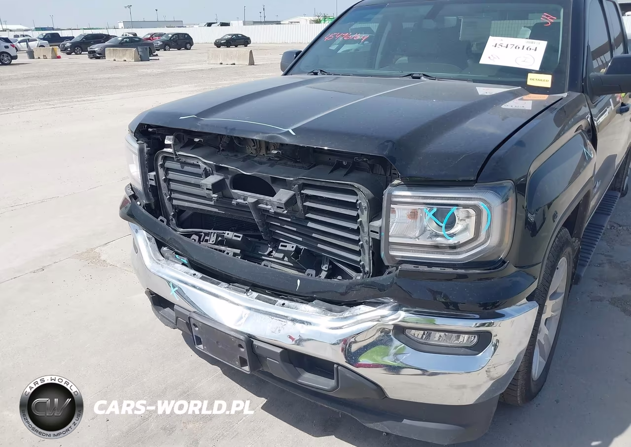 2018 GMC Sierra 1500 Sle VIN:1GTR1MEC1JZ169410 - 6