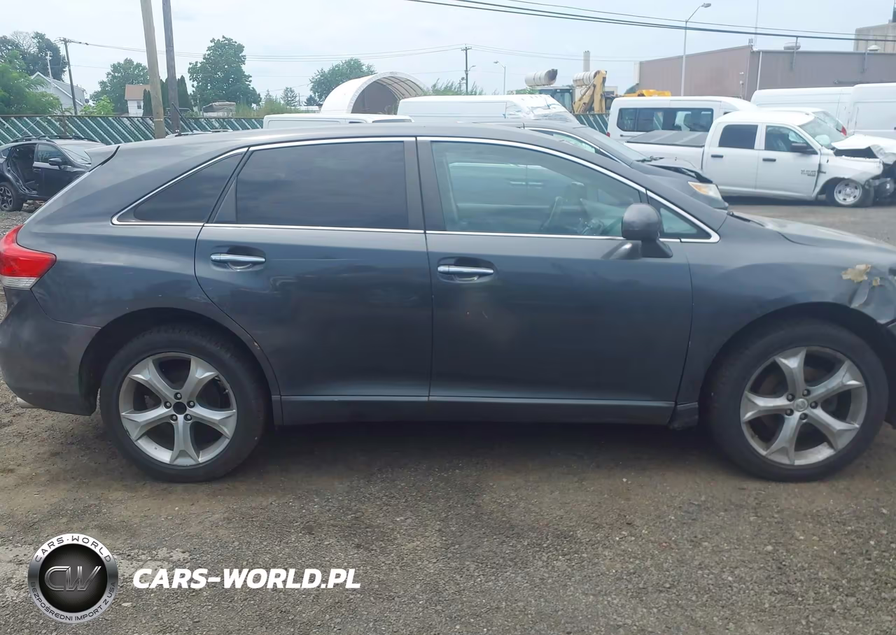 2010 Toyota Venza Base V6 VIN:4T3BK3BB2AU041522 - 13