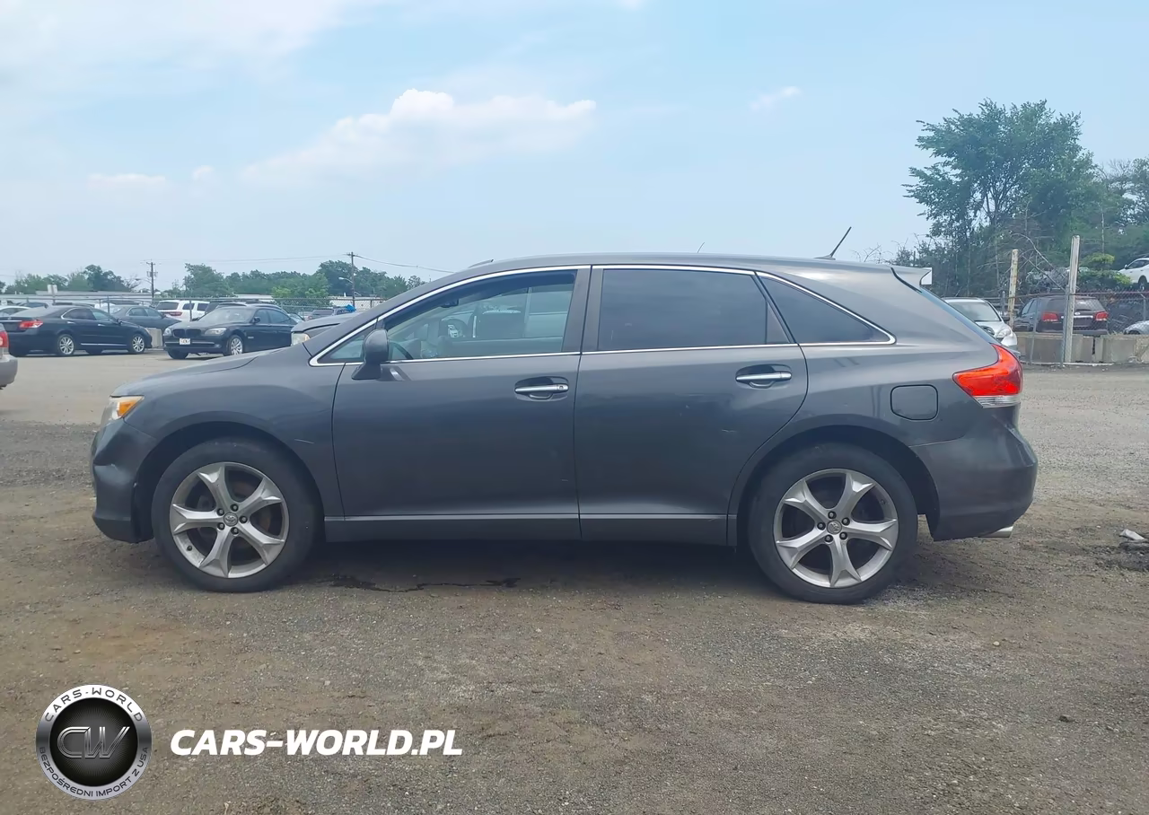 2010 Toyota Venza Base V6 VIN:4T3BK3BB2AU041522 - 14