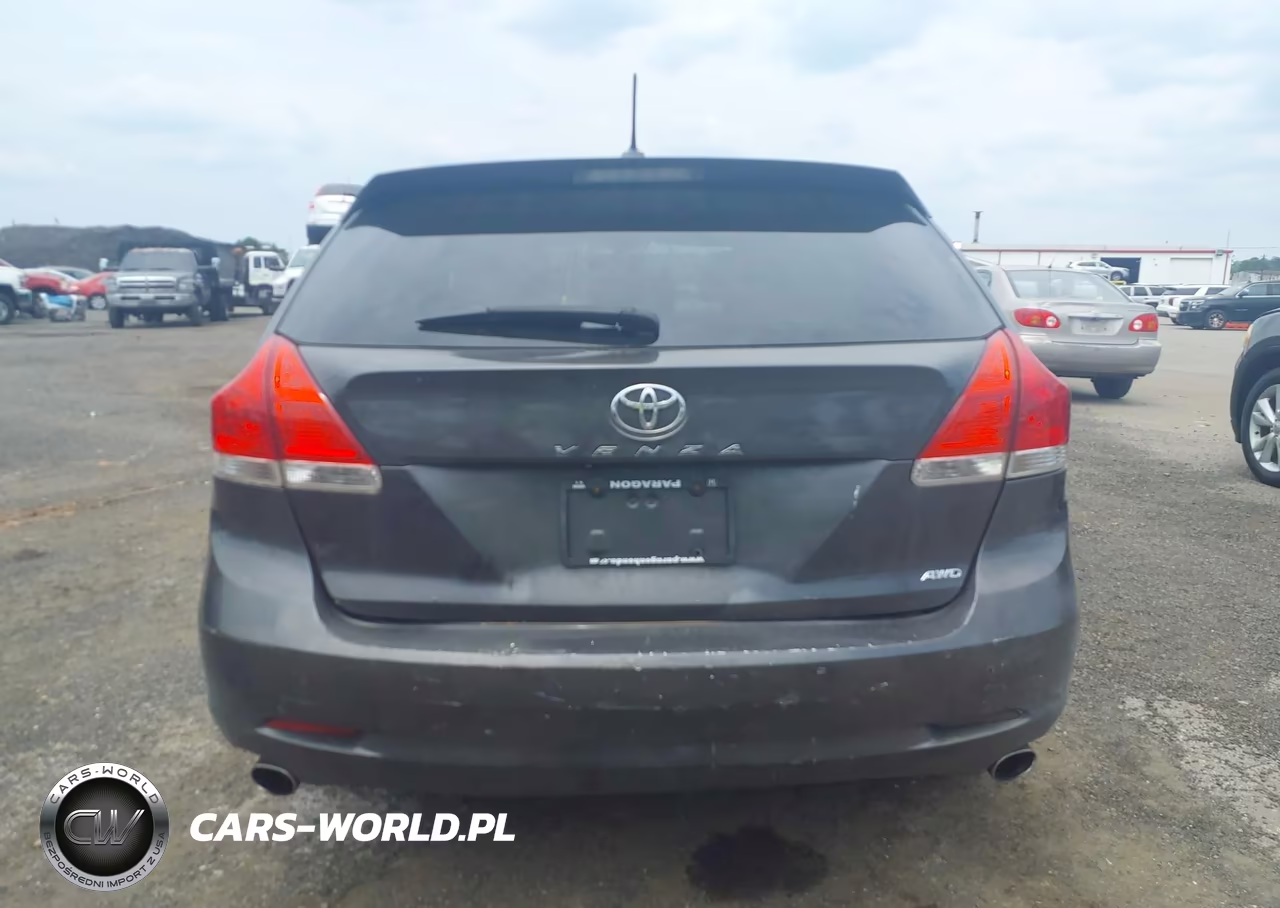 2010 Toyota Venza Base V6 VIN:4T3BK3BB2AU041522 - 16