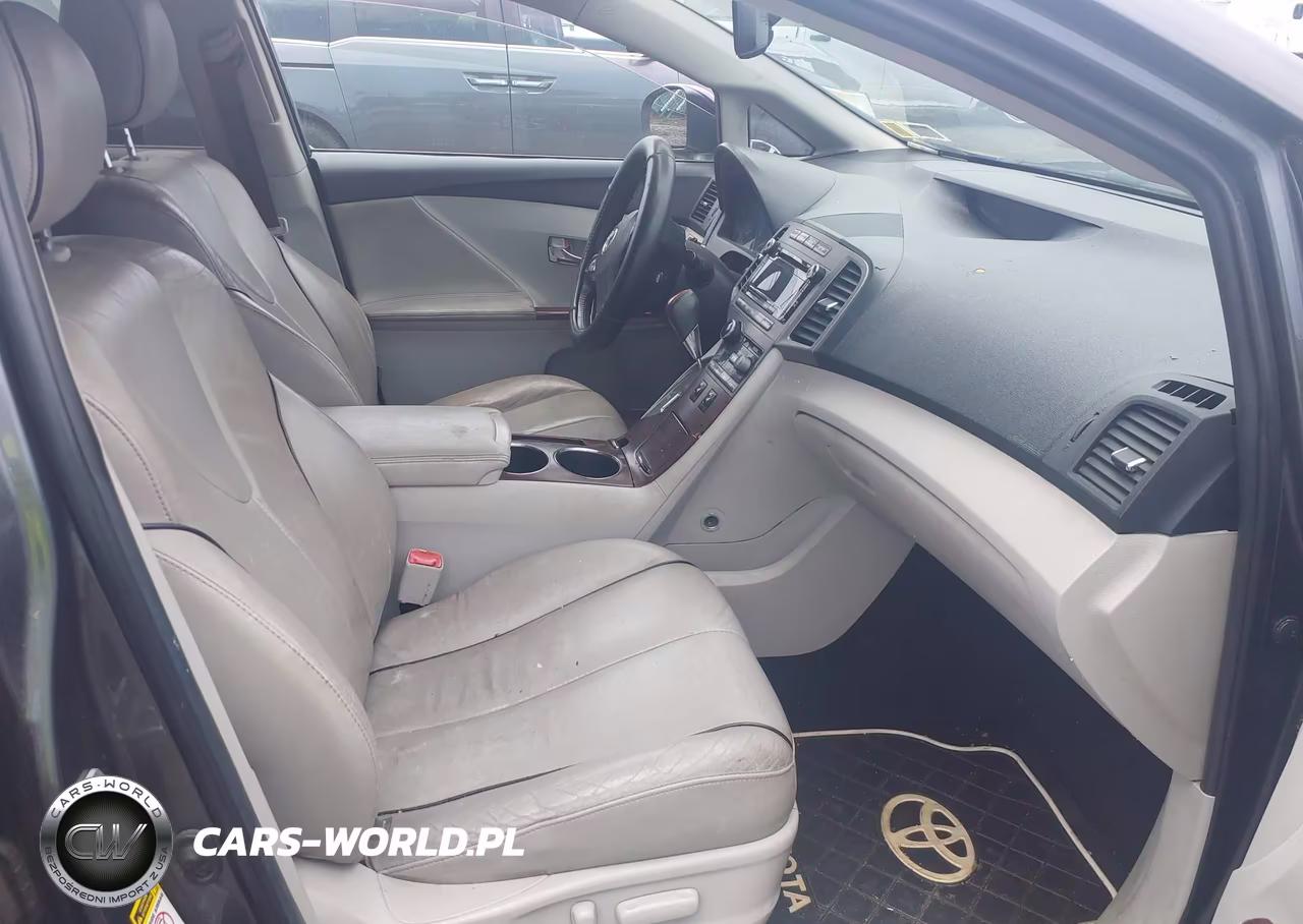 2010 Toyota Venza Base V6 VIN:4T3BK3BB2AU041522 - 5