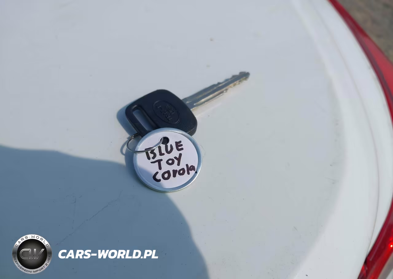 2004 Toyota Corolla Le VIN:2T1BR38E14C313778 - 11