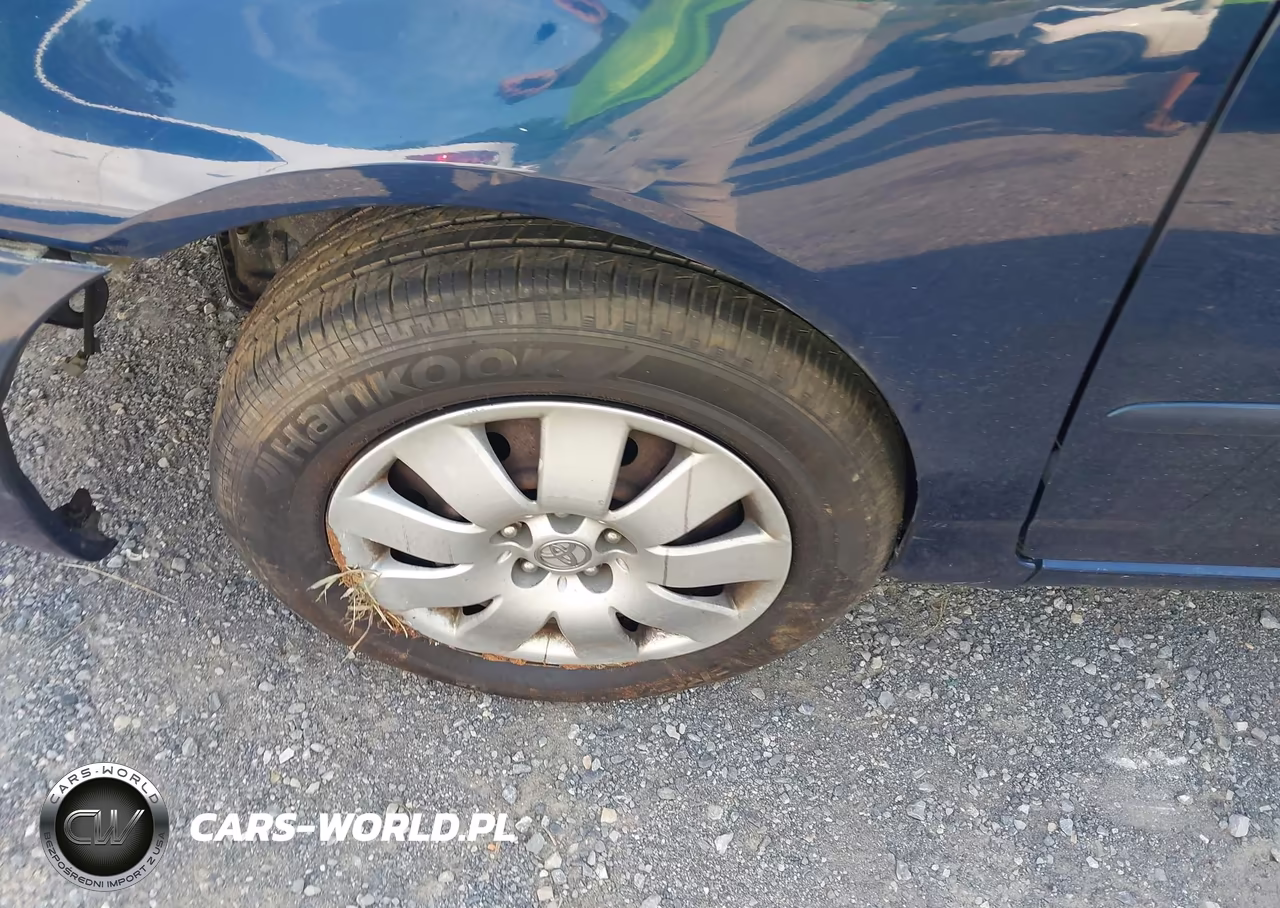 2004 Toyota Corolla Le VIN:2T1BR38E14C313778 - 12