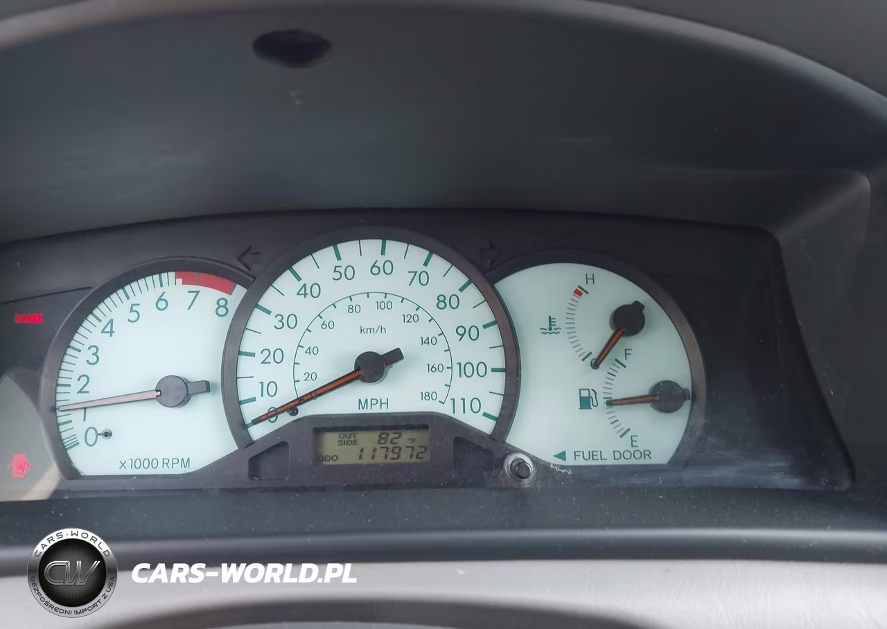 2004 Toyota Corolla Le VIN:2T1BR38E14C313778 - 7