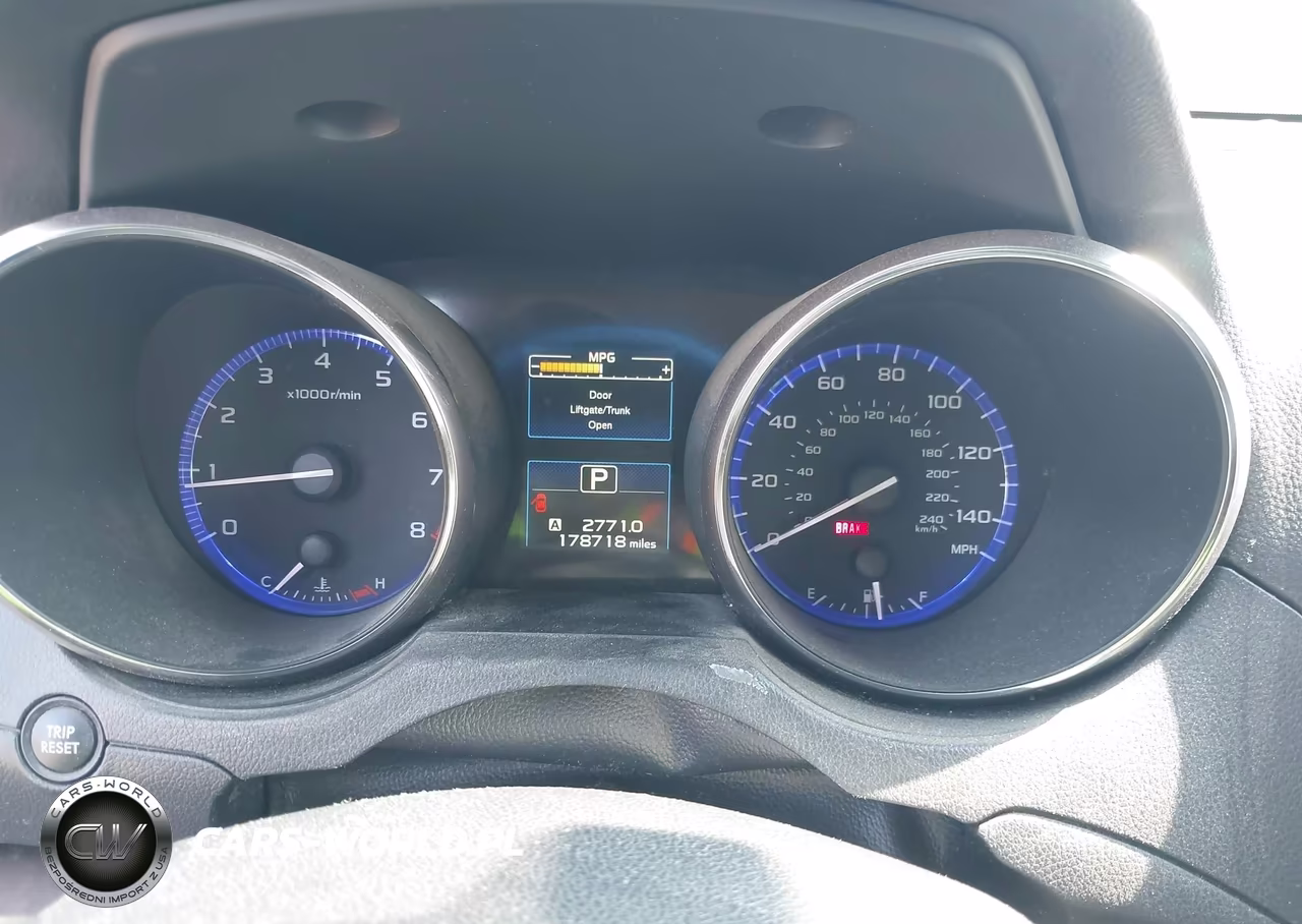 2015 Subaru Outback 2.5I Limited VIN:4S4BSAJC0F3225250 - 7