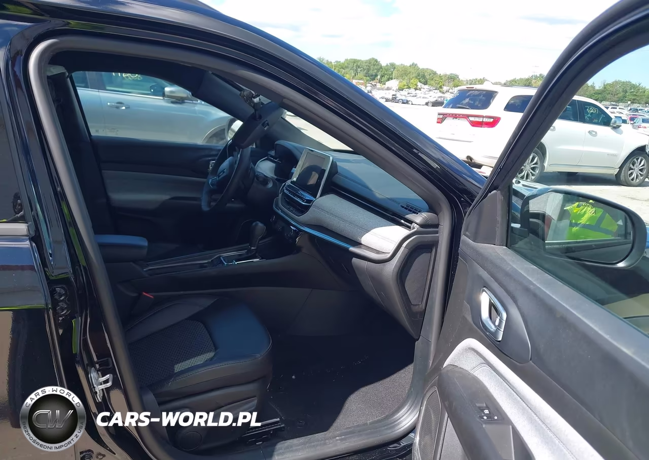 2025 Jeep Compass Latitude 4X4 VIN:3C4NJDBN6ST602135 - 5