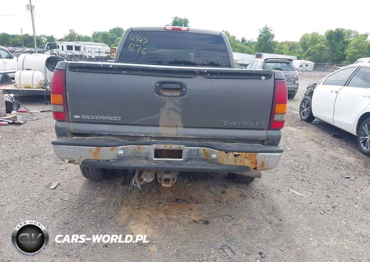 2001 Chevrolet Silverado 1500 Ls VIN:1GCEK19T21E153714 - 16
