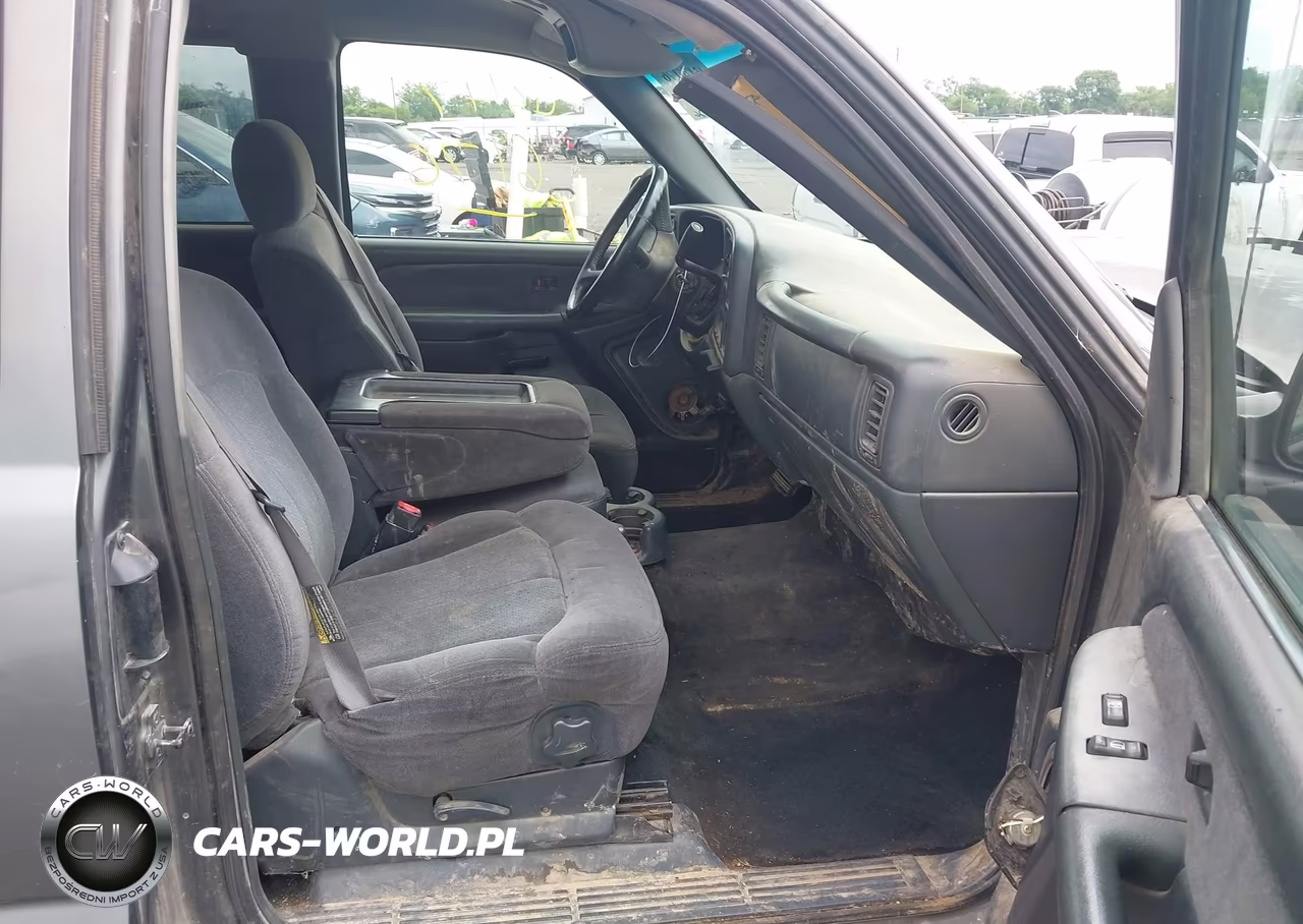 2001 Chevrolet Silverado 1500 Ls VIN:1GCEK19T21E153714 - 5