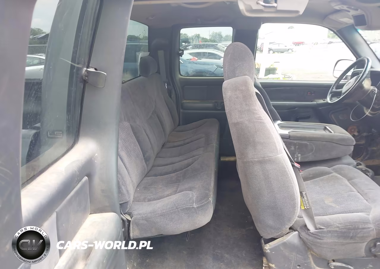 2001 Chevrolet Silverado 1500 Ls VIN:1GCEK19T21E153714 - 8
