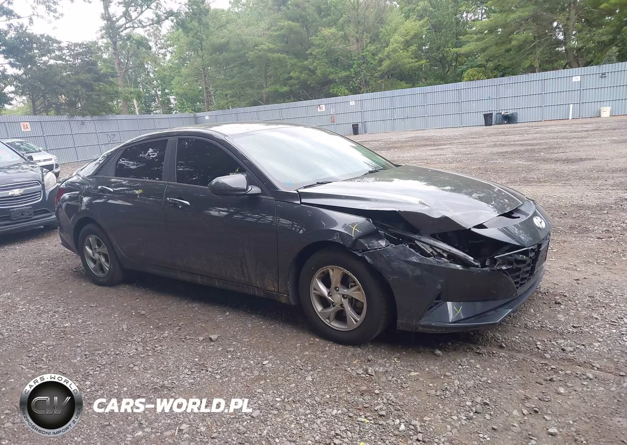2021 Hyundai Elantra Se – zdjęcie 1 z 16