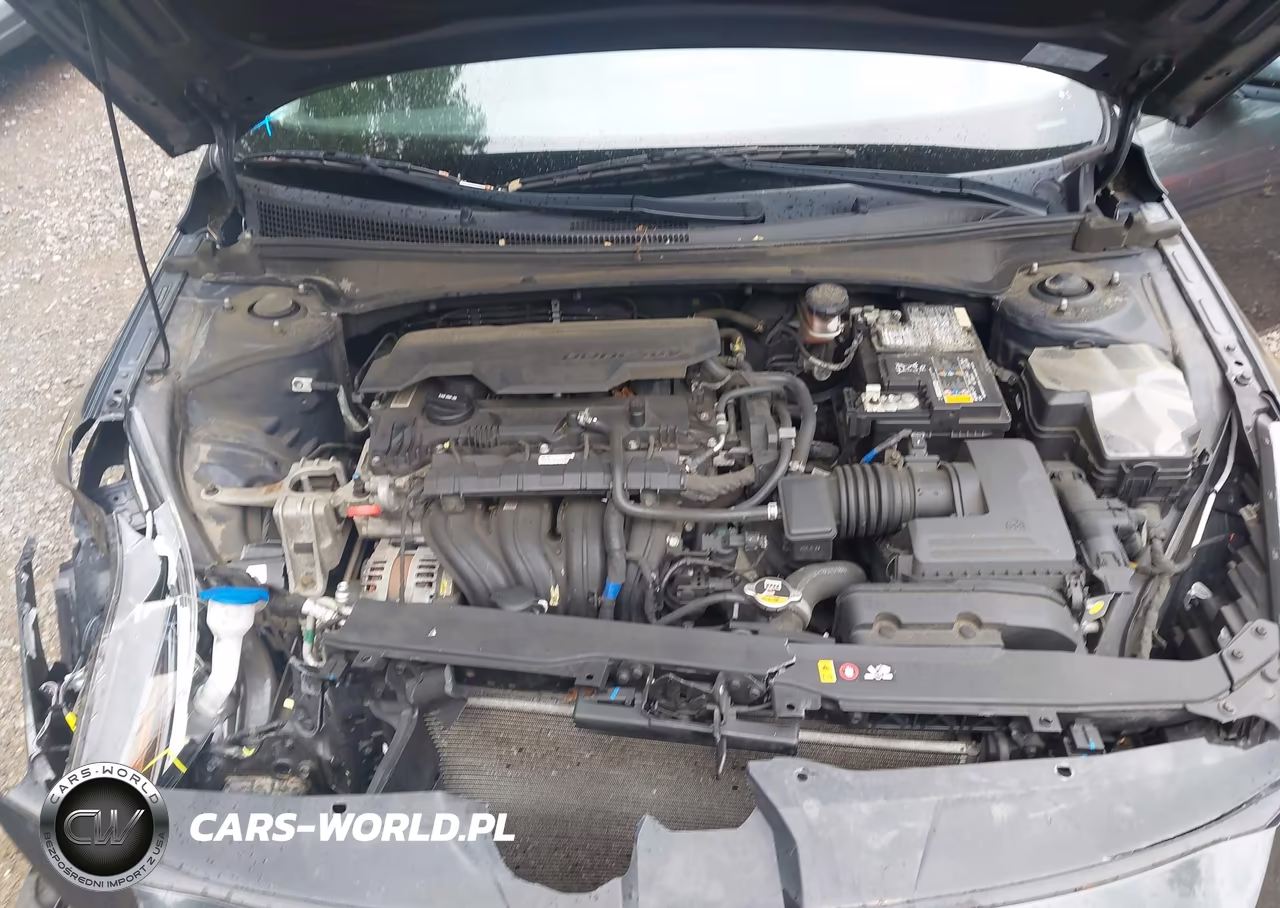 2021 Hyundai Elantra Se VIN:5NPLL4AGXMH036620 - 10