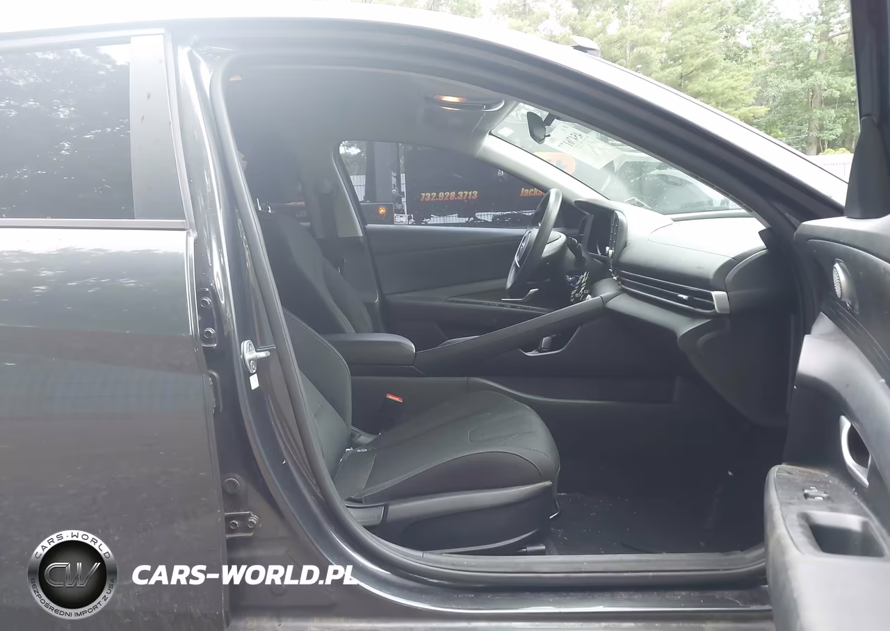 2021 Hyundai Elantra Se VIN:5NPLL4AGXMH036620 - 5